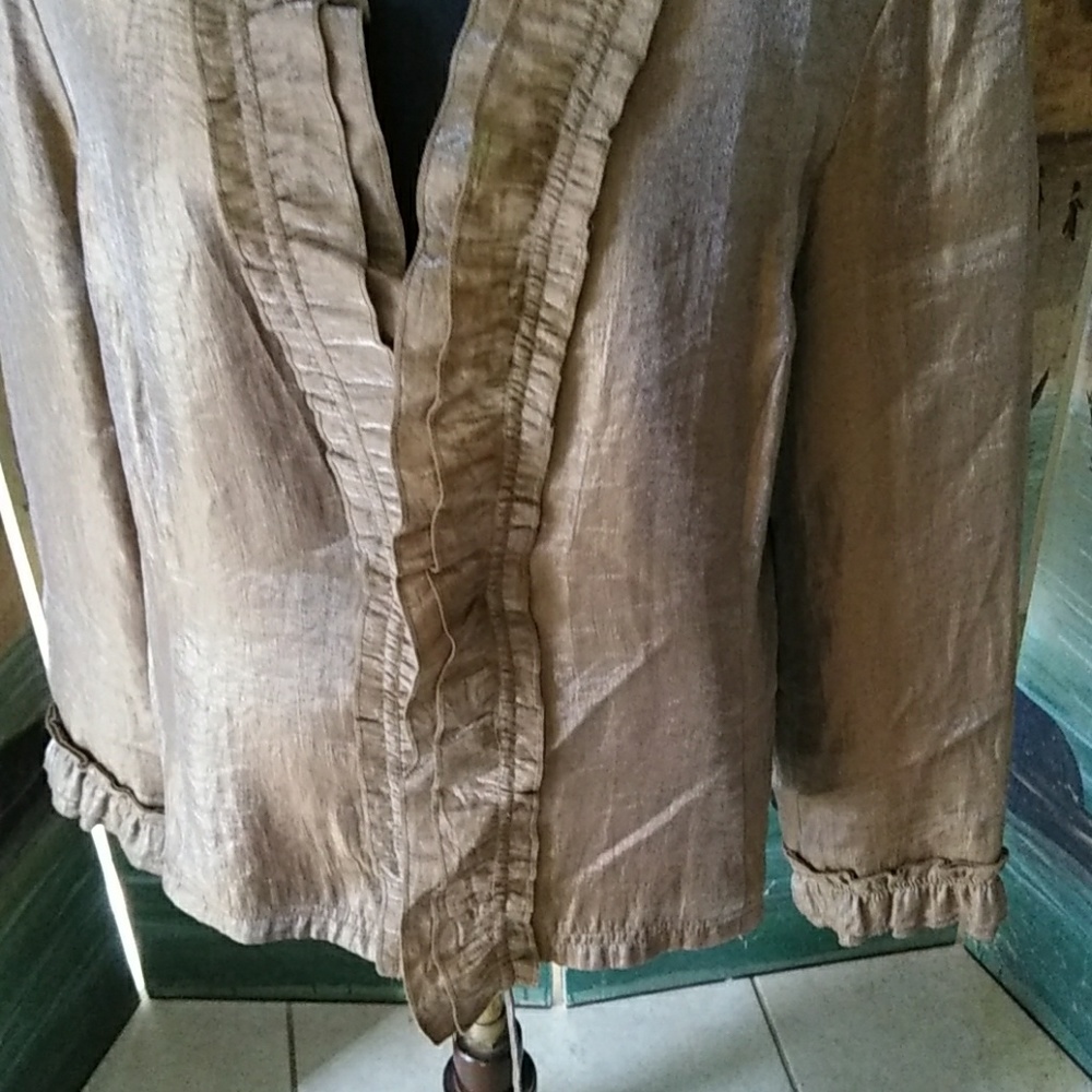 Rafael Beautiful Jacket - Picture 5 of 6